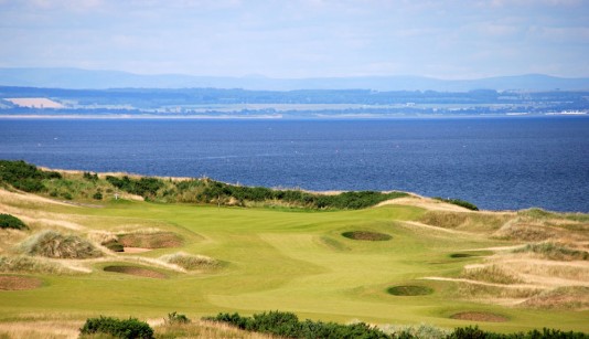 Kingsbarns:  Environment
