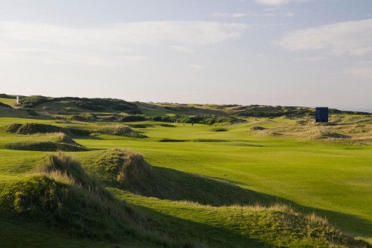 Kingsbarns:  Environment