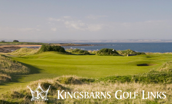 Kingsbarns Kyle Phillips Golf Course Design