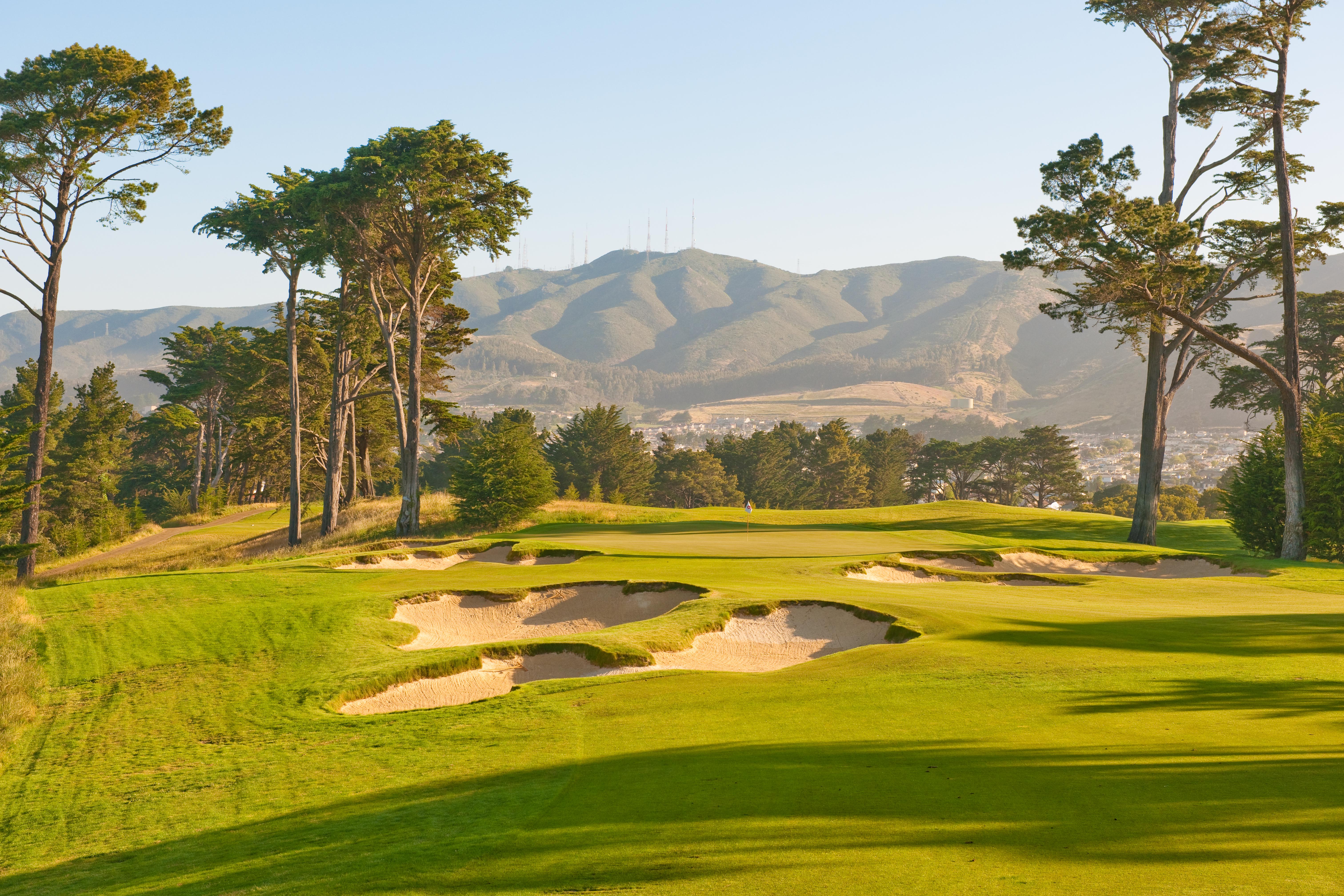 Planet Golf: California Golf Club of San Francisco Review | Kyle Phillips  Golf Course Design