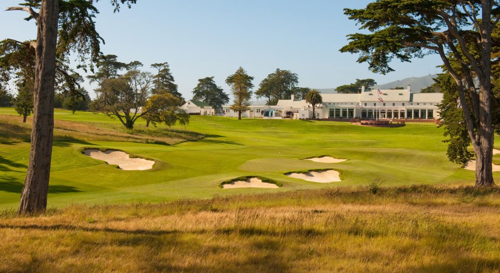 California Golf Club | Kyle Phillips Golf Course Design
